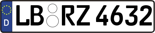 LB-RZ4632