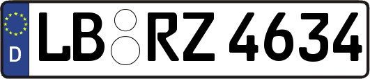 LB-RZ4634