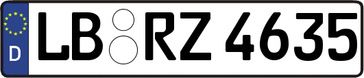 LB-RZ4635