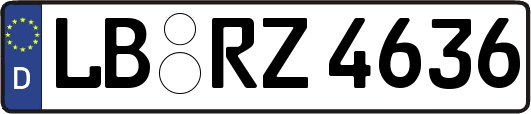 LB-RZ4636
