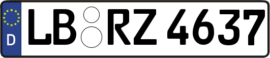 LB-RZ4637