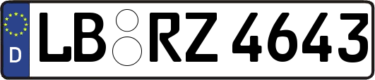LB-RZ4643