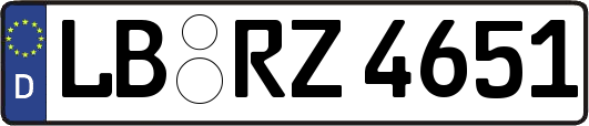 LB-RZ4651