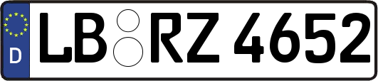 LB-RZ4652
