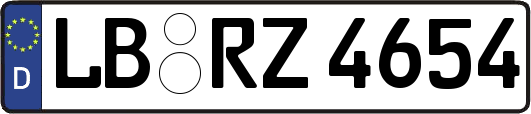 LB-RZ4654