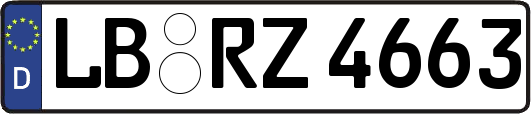 LB-RZ4663