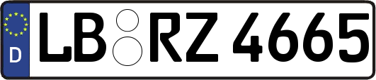 LB-RZ4665