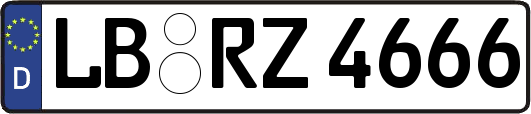 LB-RZ4666