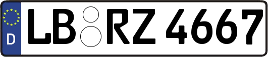LB-RZ4667