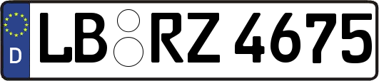 LB-RZ4675