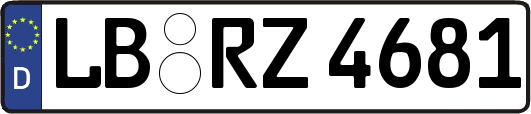 LB-RZ4681