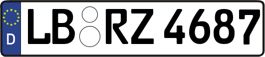 LB-RZ4687
