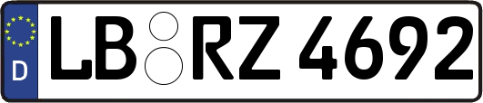 LB-RZ4692