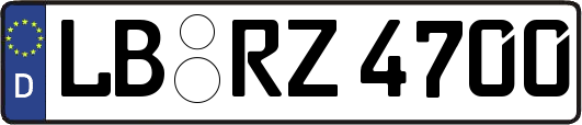 LB-RZ4700