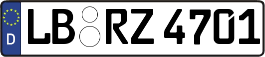 LB-RZ4701