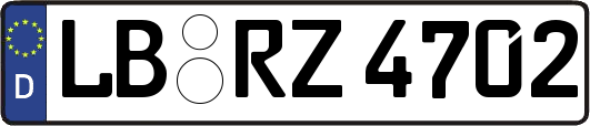 LB-RZ4702