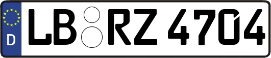 LB-RZ4704