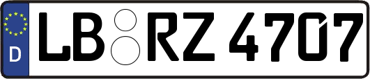 LB-RZ4707