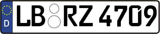 LB-RZ4709