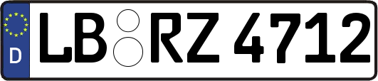 LB-RZ4712