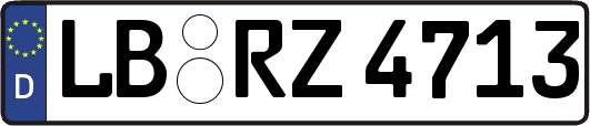 LB-RZ4713