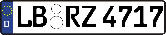 LB-RZ4717