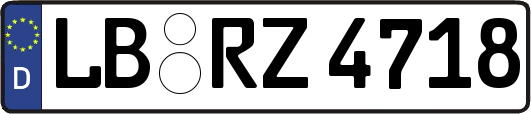 LB-RZ4718
