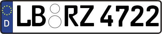 LB-RZ4722