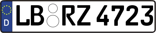 LB-RZ4723