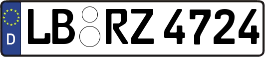 LB-RZ4724