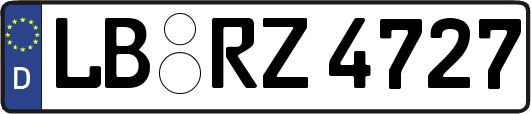 LB-RZ4727