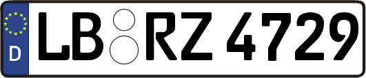 LB-RZ4729