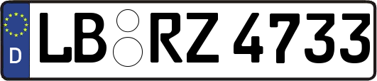 LB-RZ4733