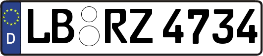 LB-RZ4734