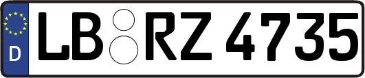 LB-RZ4735
