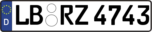 LB-RZ4743