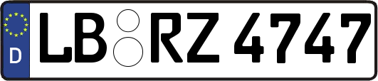LB-RZ4747