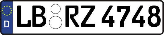 LB-RZ4748