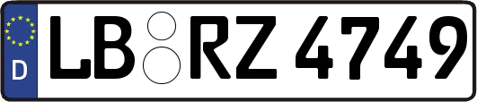 LB-RZ4749