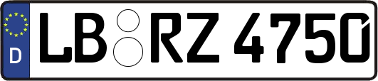LB-RZ4750