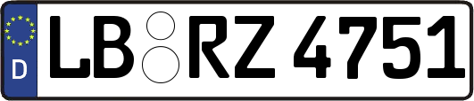 LB-RZ4751