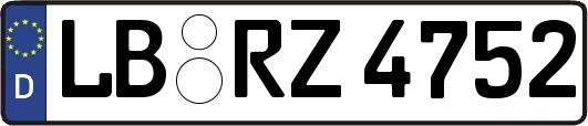 LB-RZ4752