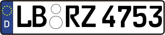 LB-RZ4753