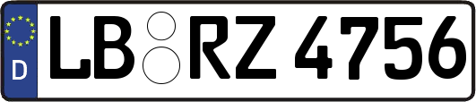 LB-RZ4756