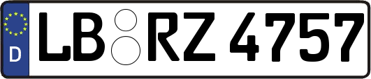 LB-RZ4757
