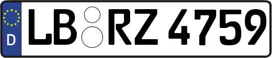 LB-RZ4759