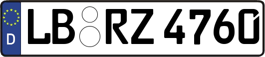 LB-RZ4760