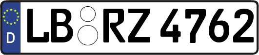 LB-RZ4762