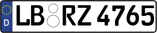LB-RZ4765