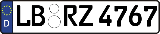 LB-RZ4767